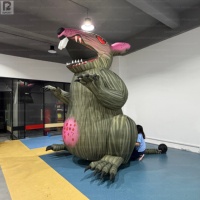 Rat gonflable géant pour les manifestations des travailleurs, modèle gonflable Scabby le Rat, souris gonflable personnalisable pour les manifestations des syndicats