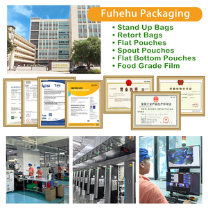 Wholesale Custom Printing Matte Sachet Packaging Small Side Gusset <b>Bag</b> Heat Sealable Three Side Seal Sushi Jelly Moisture Proof - Product Image 6