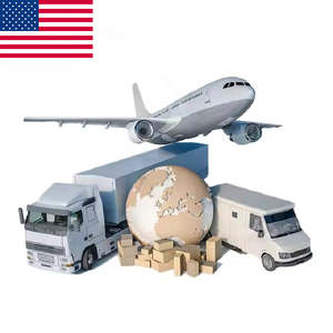 Los servicios de logística de transporte multimodal profesional rápido brindan servicios de logística de agencia aérea LCL Sea Land puerta a puerta - Product Image 2