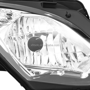 Conjunto de Faro Delantero Compatible con <span class=keywords><strong>Kawasaki</strong></span> <span class=keywords><strong>Ninja</strong></span> <span class=keywords><strong>650</strong></span> EX650 2017-2019 <span class=keywords><strong>2018</strong></span> XF140265 - Product Image 6
