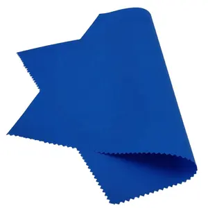 Película impermeable azul de TPU para delantal de matadero, película tpu