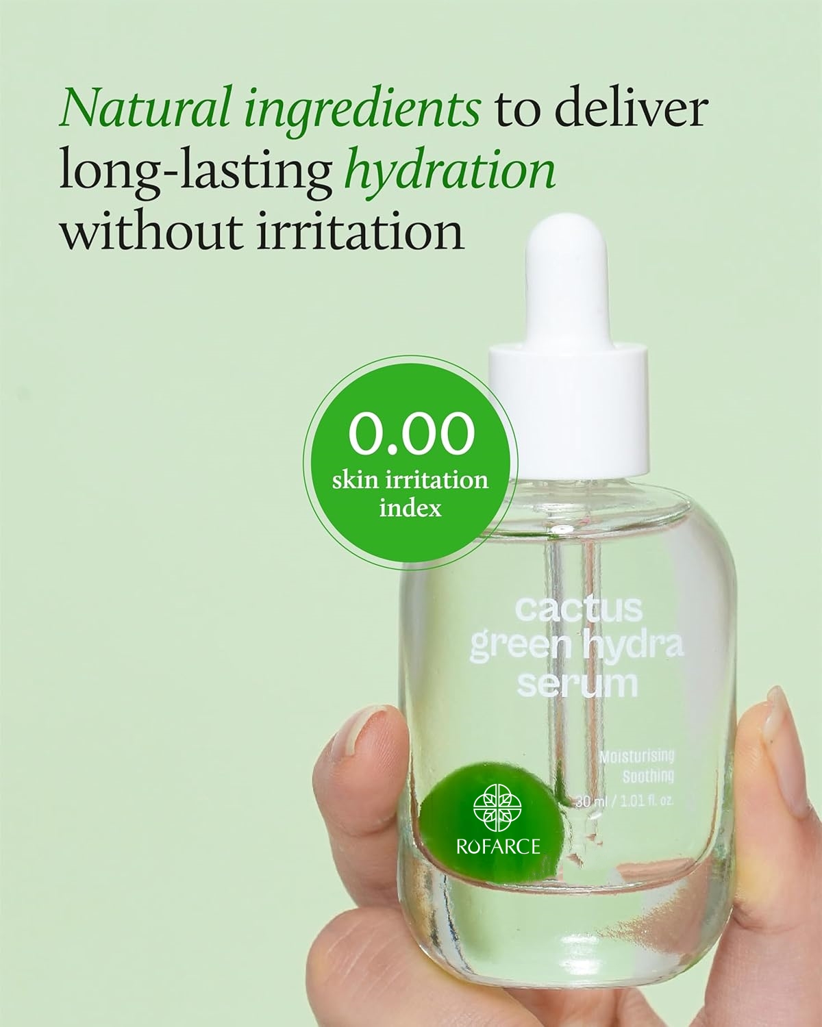 Private Label Wholesale Natural Oil-Moisture Balance Cactus Serum Prickly  Pear Cactus Hydrating Face Serum| Alibaba.com