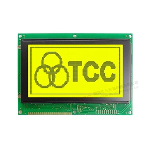 5.1인치 240X128 <span class=keywords><strong>LCD</strong></span> 모듈 22핀 8비트 병렬 모노크롬 그래픽 디스플레이(T6963 컨트롤러 포함) - Product Image 3