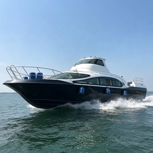 Grandsea Nouveau bateau <span class=keywords><strong>ferry</strong></span> rapide à passagers en aluminium de 15,8 m/52 pieds, 40 places, 440 ch*2 moteurs, vitesse de 30 nœuds - Product Image 1