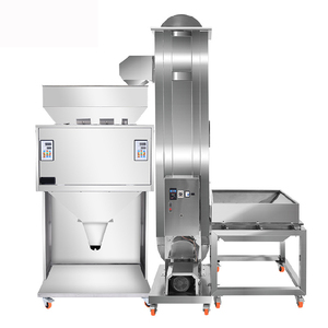 Convoyeur à vis à godets automatique pour aliments, granulés et poudres, élévateur à godets, prix usine 190 - Product Image 5
