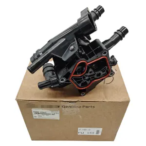 Módulo de carcasa de termostato integrado, OEM genuino para Hyundai Kia, 256002S000 Sonata