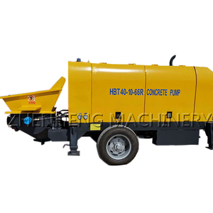 40m 3/h בטון משאבות פצצה דה קונקרטו פצצה דה קונקרטו בובת פארה הורמיגון readymix בטון - Product Image 6