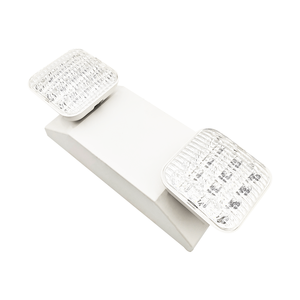 Haidun <span class=keywords><strong>2025</strong></span> có thể sạc lại LED Twin tại chỗ khẩn cấp ánh sáng treo tường đôi đầu ánh sáng - Product Image 4