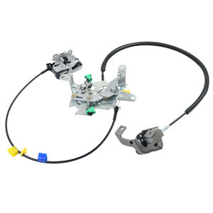 ใหม่ล็อคประตูด้านหลังขวาสำหรับรถฟอร์ด F250 F450 F350 Super Duty 99-07 6C3Z28264A00A ใส่ได้โดยตรง - Product Image 4