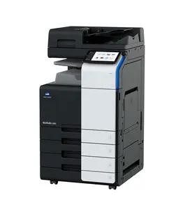 코니카 미놀타 Bizhub C300i 용 오리지널 새 기계 A3 A4 컬러 복사기 C300i 레이저 디지털 프린터 기계