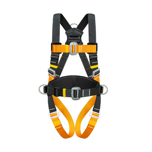 <span class=keywords><strong>Harness</strong></span> Konstruksi Pelindung Jatuh Seluruh Tubuh dengan Titik Pengikat Bilateral untuk Menghubungkan Sistem Pencegah Jatuh - Product Image 4
