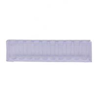 Tube de diluants pour pipette ESR de 170 mm, tube jetable Westergren, pipette ESR