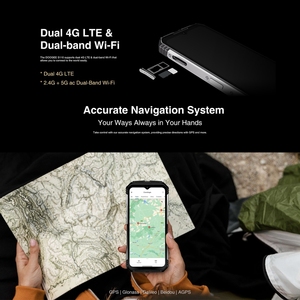 Nouvelles arrivées 2024 <span class=keywords><strong>DOOGEE</strong></span> <span class=keywords><strong>S110</strong></span> téléphone robuste 12 Go + 256 Go 6.58 pouces Smartphone Android téléphone portable 4G étanche - Product Image 5