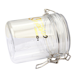 Frascos Cosméticos Transparentes con Bomba de Aire, Libres de BPA, Herméticos y Duraderos, con Tapa Abatible y Logotipo Personalizado - Product Image 5