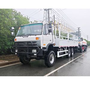 <span class=keywords><strong>Camion</strong></span> de transport de troupes Dongfeng 6X6 AWD Diesel LHD RHD personnalisable, émissions conformes, direction assistée, certifié ISO CCC Chine - Product Image 1