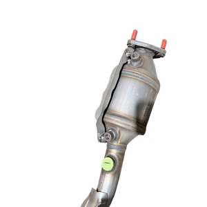 ระบบท่อไอเสียรถยนต์, ท่อตัวเร่งปฏิกิริยาตรงกลางสำหรับ Honda Fit (GM5/GK5) 1.5L (2015-2022) มาตรฐานยูโร 6 - Product Image 5