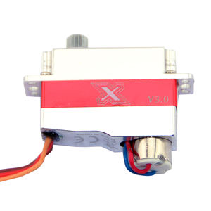 เซอร์โวมอเตอร์ KST X08 V3.0 รุ่นดั้งเดิม แบบโลหะ ดิจิตอล 0.09 วินาที ไมโคร กลไก 8 กรัม สำหรับหุ่นยนต์ โดรน งานอดิเรก และการศึกษา - Product Image 3