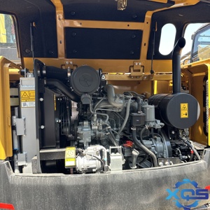 Miniexcavadora SANY SY60C de 6 Toneladas Usada, Excavadora Hidráulica de Orugas de <span class=keywords><strong>Segunda</strong></span> <span class=keywords><strong>Mano</strong></span> Original, Motor de Maquinaria de Construcción China - Product Image 4