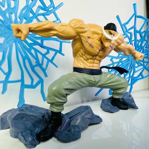 <span class=keywords><strong>Figura</strong></span> de 17,5 cm <span class=keywords><strong>Edward</strong></span> <span class=keywords><strong>Newgate</strong></span> barba blanca PVC Anime <span class=keywords><strong>figura</strong></span> estatua decoración colección estatua modelo juguete - Product Image 3