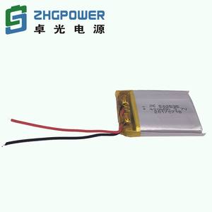 סוללה גבוהה נטענת חשמל-פולימר <span class=keywords><strong>8000mah</strong></span> <span class=keywords><strong>3.7v</strong></span> <span class=keywords><strong>lipo</strong></span> - Product Image 5