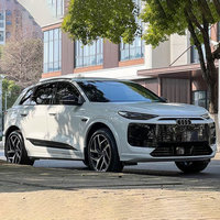 2025 Audi Q6L E-tron Sportback Voiture Électrique d'Occasion SUV de Luxe Véhicule Électrique Exportation Conduite à Gauche Dépôt