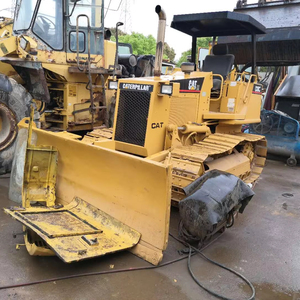 Bulldozer d'occasion CAT D3C Prix pas cher excellente performance Bulldozer d'occasion D3C à vendre - Product Image 1