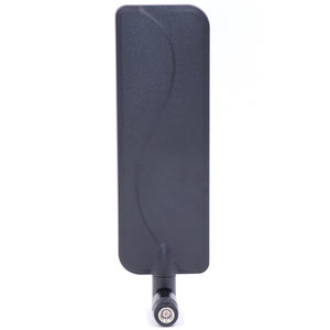 WiFi-6 антенна с логотипом на заказ, 2,4 ГГц, 5 ГГц, 7 ГГц, полнополосная Всенаправленная резиновая утка, клеммное крепление, весло, Wi-Fi, 6e, патентованная антенна - Product Image 1