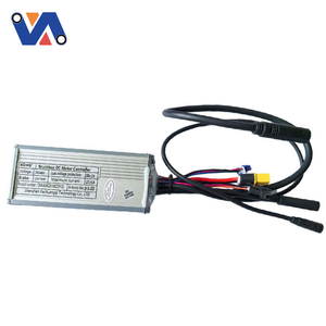 Hình Ảnh Mới Xe Đạp Điện Điều Khiển 45 Km/h Với Động Cơ Màu Đỏ Cáp Cho V20 Chất Béo Xe Đạp Điện 500W Bảng Điều Khiển Thay Thế - Product Image 6