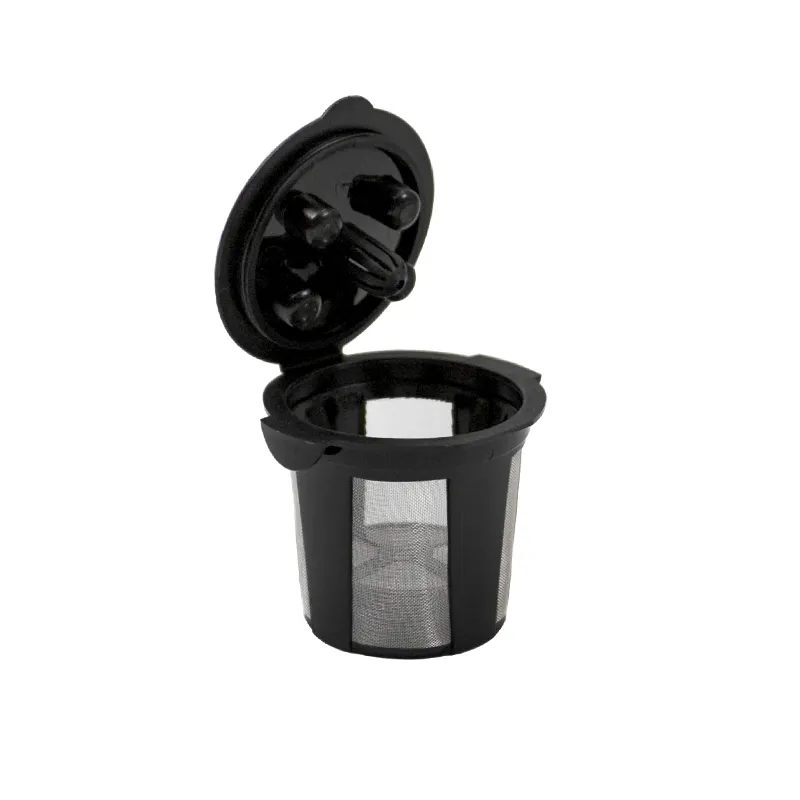 Reusable Single Cup Coffee Filter K cup filter  universal coffee k cup filter refillable coffee capsule