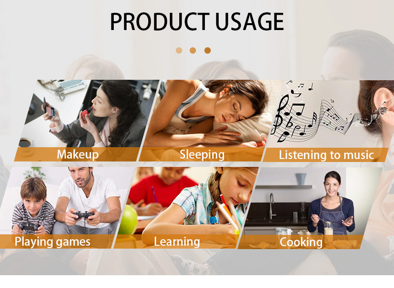 Myriver Digital Time Date And Temperature Are Displayed On The Same Screen Wooden Alarm Table Deak Clock