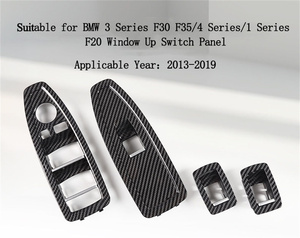 All'ingrosso F30/F31/F34/F35 accessori interni Auto interruttore di alimentazione del pannello di controllo per BMW 1 serie 3 serie 4 serie - Product Image 5