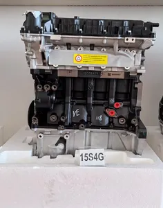 Gas-/Benzinmotor LKW-Petro motor 15 s4G