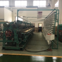 ZRS12.6-610N 230mm de pêche net faisant la machine