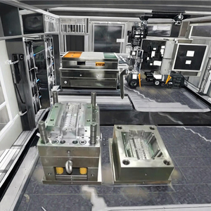 قالب حقن بلاستيكي معدني قابل للتخصيص من فانستار لألعاب الأطفال والسيارات والبنادق والمنتجات المنزلية - Product Image 3