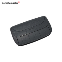 Télécommande de porte de garage Clone Rolling Code Code Fixe 280-868Mhz Duplicateur multi-fréquence Télécommande Ouvreur