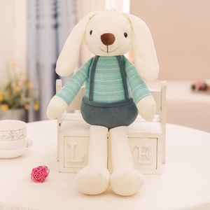<span class=keywords><strong>Lapin</strong></span> en peluche mignon <span class=keywords><strong>de</strong></span> haute qualité pour enfants, jouet <span class=keywords><strong>lapin</strong></span> en peluche pour filles, <span class=keywords><strong>lapin</strong></span> à longues oreilles, décoration <span class=keywords><strong>de</strong></span> pâques - Product Image 6