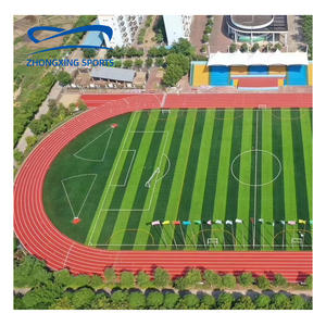 Fabbrica vendite dirette stadio traspirante pista di plastica per terra per asili scuole EPDM atletica pista - Product Image 1