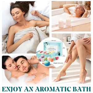 Bombas de Baño Naturales Hechas a Mano Personalizadas, Regalos Esenciales con Aceites para el Día de la Madre, Regalos para Mamá, Esposa, Novia - Product Image 5