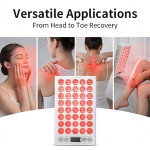 แผ่นทำความร้อนบำรุงผิวแบบพกพา Desktop 200W พร้อมระบบตั้งเวลา ชิปคู่ - Product Image 1