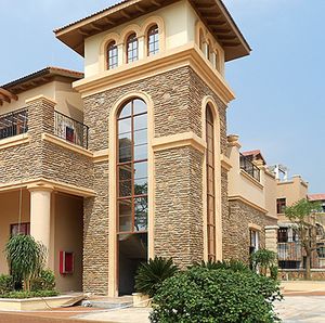 Paneles de Piedra Artificial <span class=keywords><strong>para</strong></span> Revestimiento de <span class=keywords><strong>Paredes</strong></span> Exteriores e Interiores - Product Image 4