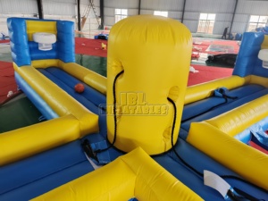 Juego Interactivo <span class=keywords><strong>de</strong></span> Baloncesto Inflable Tug N Dunk Bungee Run <span class=keywords><strong>para</strong></span> 4 Jugadores, Personalizable al por Mayor, <span class=keywords><strong>para</strong></span> <span class=keywords><strong>Empresas</strong></span> <span class=keywords><strong>de</strong></span> Alquiler <span class=keywords><strong>de</strong></span> Juegos <span class=keywords><strong>para</strong></span> <span class=keywords><strong>Fiestas</strong></span> y Carnavales - Product Image 5
