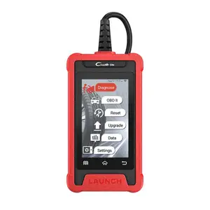 Yeni X431 CRE200 otomotiv teşhis araçları WIFI oto OBD2 tarayıcı ücretsiz güncelleme ABS SRS lansmanı CRE200