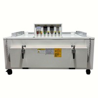 Machine de découpe CNC manuelle pour plaques Corian, pour la fabrication d'éviers et de fours de chauffage pour salles de bain