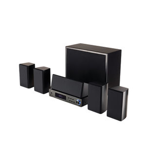 DUAL Sistema de altavoces de Karaoke para cine en casa de 3 pulgadas 60W 5,1 7,1 Atoms OEM ODM Sistema de cine en casa - Product Image 1