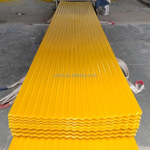 औद्योगिक डिजाइन शैली थोक <span class=keywords><strong>pvc</strong></span> नालीदार छत टाइल चिकनी सतह ऊपर छत छत शीट गर्मी प्रतिरोधी सैंडविच पैनल - Product Image 5