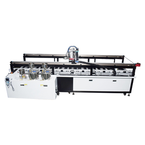 Nhựa Epoxy AB Keo Dây chuyền lắp ráp Dispenser tự động PU Keo Silicone trực tuyến điền máy sản xuất - Product Image 3