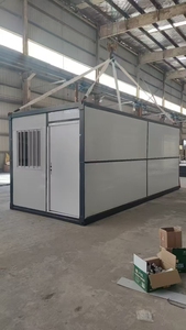 Casa Contenedor Plegable Portátil Voros, Montaje y Desmontaje Rápidos, Integración Modular, Apta para Diversos Sitios - Product Image 6