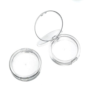 Tùy chỉnh nhãn hiệu riêng trung tính DIY <span class=keywords><strong>Eyeshadow</strong></span> Palette thân thiện với môi <span class=keywords><strong>Eyeshadow</strong></span> Palette bao bì làm cho thương hiệu của riêng bạn - Product Image 3