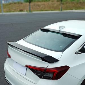 Kit de carrocería con alerón delantero, faldones laterales, difusor trasero y spoiler para Honda Civic 2025 11.5ª generación, accesorios para coche - Product Image 4