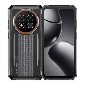 OUKITEL G6 โทรศัพท์มือถือที่ทนทาน หน้าจอ HD 6.52 นิ้ว 90Hz ความจุ 4+128GB กล้องหลัก 64MP กล้องหน้า 8MP ชิปเซ็ต T615 แบตเตอรี่ 10600mAh รองรับชาร์จไว 18W ระบบปฏิบัติการ Android 16 - Product Image 4